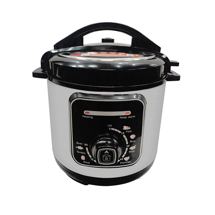 Wf 15L 1900W Multi-Function Commercial Digital 220V Electric Pressure Cooker  - China Electric Pressure Cooker and Large Size Pressure Cooker price